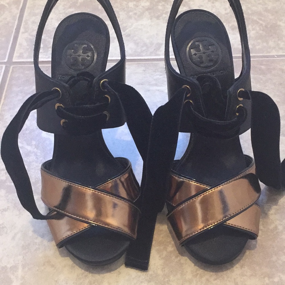Tory Burch heels